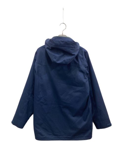 Patagonia（パタゴニア）Patagonia (パタゴニア) ESCAPE JACKET/エスケープ ジャケット ネイビー サイズ:XSの古着・服飾アイテム