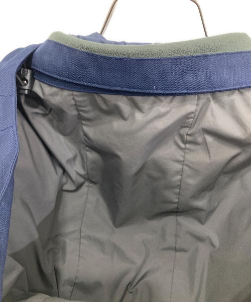 Patagonia（パタゴニア）Patagonia (パタゴニア) ESCAPE JACKET/エスケープ ジャケット ネイビー サイズ:XSの古着・服飾アイテム