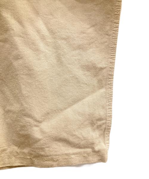 CarHartt（カーハート）CarHartt (カーハート) サロペット ベージュ サイズ:FREEの古着・服飾アイテム