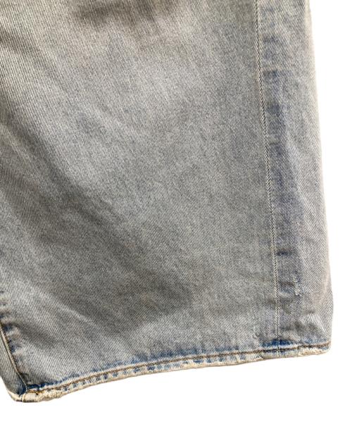 Sea Room lynn（シールームリン）Sea Room lynn (シールームリン) ヴィンテージワイドルーズ インディゴ サイズ:24inchの古着・服飾アイテム