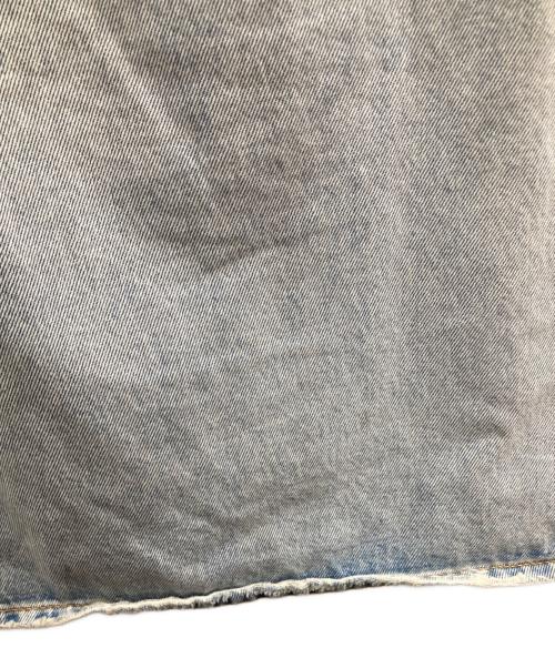 Sea Room lynn（シールームリン）Sea Room lynn (シールームリン) ヴィンテージワイドルーズ インディゴ サイズ:24inchの古着・服飾アイテム