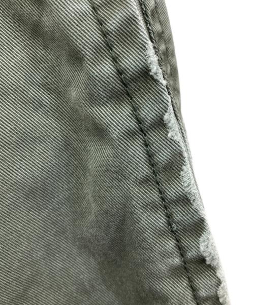 NAUTICA（ノーティカ）NAUTICA (ノーティカ) ワイドパンツ オリーブ サイズ:Lの古着・服飾アイテム