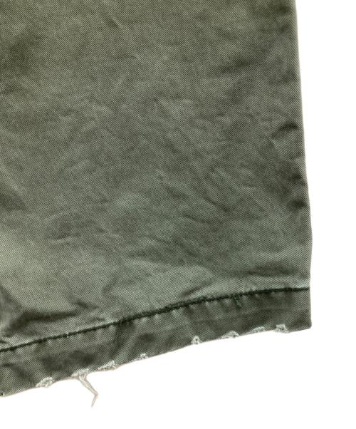 NAUTICA（ノーティカ）NAUTICA (ノーティカ) ワイドパンツ オリーブ サイズ:Lの古着・服飾アイテム