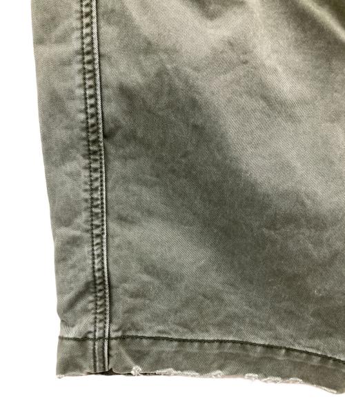 NAUTICA（ノーティカ）NAUTICA (ノーティカ) ワイドパンツ オリーブ サイズ:Lの古着・服飾アイテム