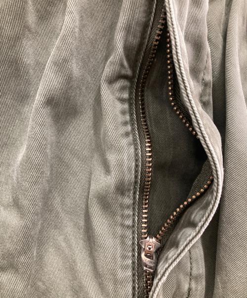 NAUTICA（ノーティカ）NAUTICA (ノーティカ) ワイドパンツ オリーブ サイズ:Lの古着・服飾アイテム