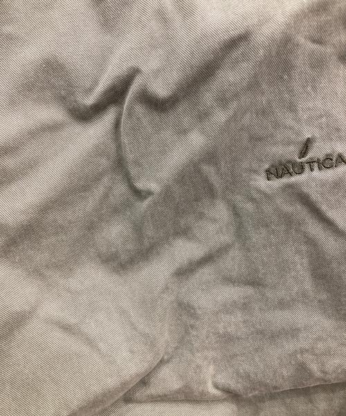 NAUTICA（ノーティカ）NAUTICA (ノーティカ) ワイドパンツ オリーブ サイズ:Lの古着・服飾アイテム