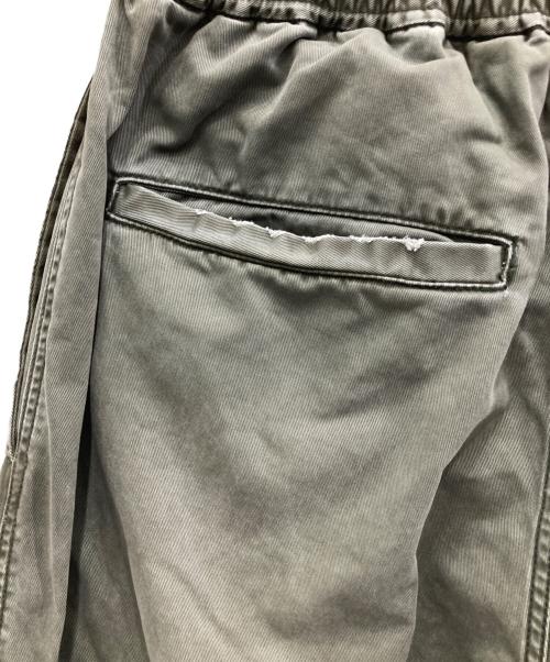 NAUTICA（ノーティカ）NAUTICA (ノーティカ) ワイドパンツ オリーブ サイズ:Lの古着・服飾アイテム