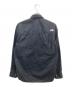 THE NORTH FACE (ザ ノース フェイス) Nuptse L/S Shirt ブラック サイズ:L：8000円