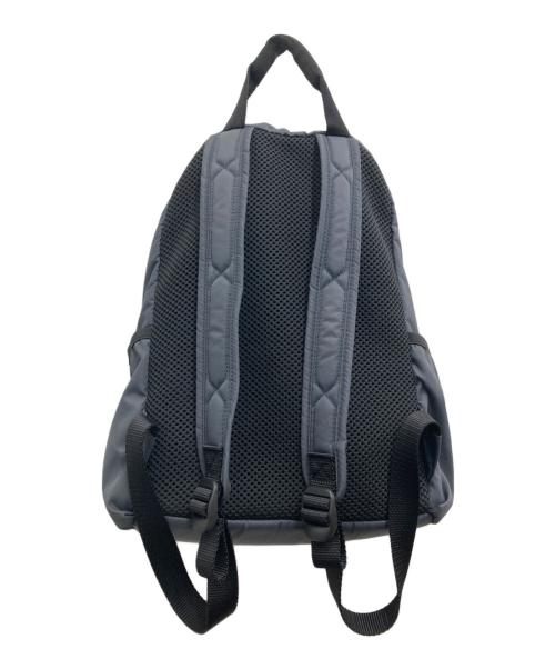 HUNTER（ハンター）HUNTER (ハンター) ナイロン スモール バックパック ネイビーの古着・服飾アイテム