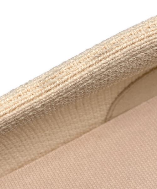 COLE HAAN（コールハーン）COLE HAAN (コールハーン) スティッチライト ローファー ベージュ サイズ:7の古着・服飾アイテム