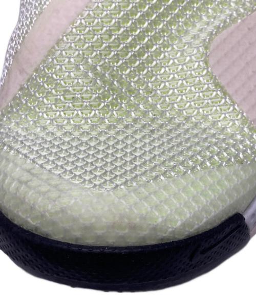 NIKE（ナイキ）NIKE (ナイキ) Go Flyease グリーン サイズ:23.5㎝の古着・服飾アイテム