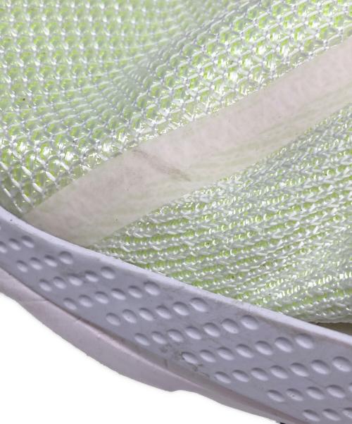 NIKE（ナイキ）NIKE (ナイキ) Go Flyease グリーン サイズ:23.5㎝の古着・服飾アイテム