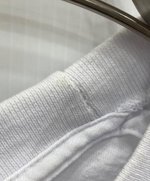 The Stylist Japan（ザスタイリストジャパン）The Stylist Japan (ザスタイリストジャパン) 半袖カットソー ホワイト サイズ:xlの古着・服飾アイテム