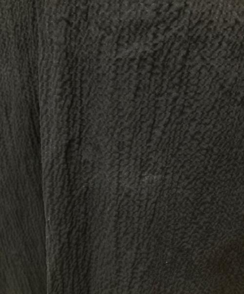 IENA（イエナ）IENA (イエナ) リップルコットンオールインワン ブラック サイズ:30の古着・服飾アイテム