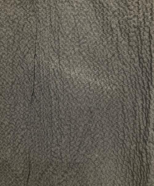 IENA（イエナ）IENA (イエナ) リップルコットンオールインワン ブラック サイズ:30の古着・服飾アイテム