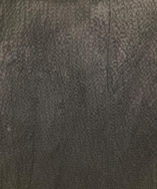 IENA（イエナ）IENA (イエナ) リップルコットンオールインワン ブラック サイズ:30の古着・服飾アイテム