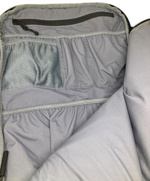 AER（エアー）AER (エアー) BEAUTY&YOUTH UNITED ARROWS (ビューティーアンドユースユナイテッドアローズ) 別注Commuter Pack ブラックの古着・服飾アイテム