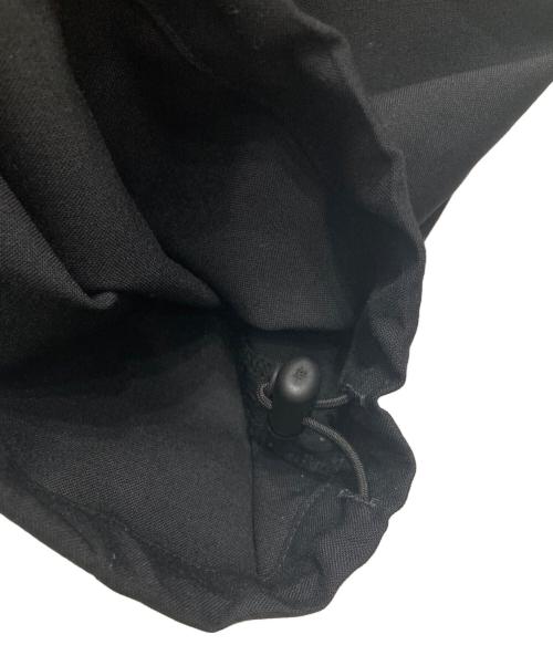 UNIVERSAL PRODUCTS.（ユニバーサルプロダクツ）UNIVERSAL PRODUCTS. (ユニバーサルプロダクツ) No Tuck Wide Tapered Easy Pants ブラック サイズ:Mの古着・服飾アイテム