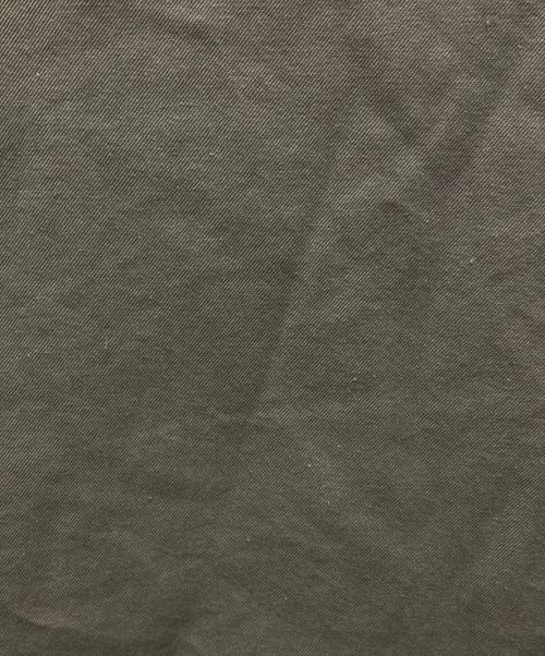 MARGARET HOWELL（マーガレットハウエル）MARGARET HOWELL (マーガレットハウエル) LIGHT COTTON GABARDINE JACKET/ライト コットン ギャバジン ジャケット ベージュ サイズ:Lの古着・服飾アイテム