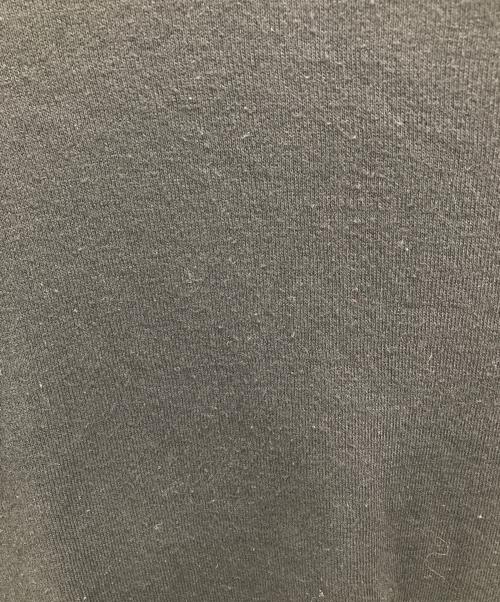 MOONCASTLE（ムーンキャッスル）MOONCASTLE (ムーンキャッスル) ICE COTTON MOCK NECK ブラック サイズ:Lの古着・服飾アイテム