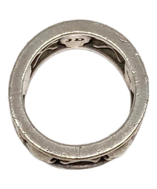 JUSTIN DAVIS（ジャスティンデイビス）JUSTIN DAVIS (ジャスティンデイビス) クロスボーンリング サイズ:表記無し(実寸サイズをご参照下さい)の古着・服飾アイテム