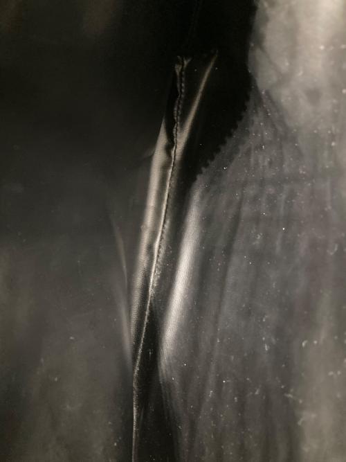 CELINE（セリーヌ）CELINE (セリーヌ) オールドレザートートバッグ ブラックの古着・服飾アイテム