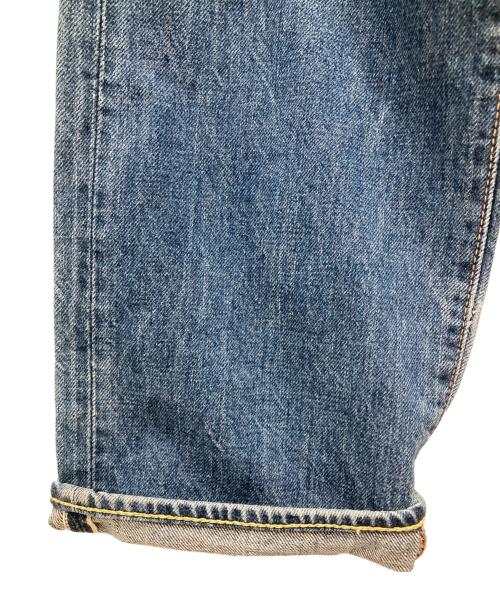EVISU（エヴィス）EVISU (エヴィス) デニムパンツ インディゴ サイズ:W32 L36の古着・服飾アイテム