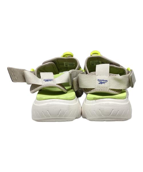 REEBOK（リーボック）REEBOK (リーボック) Hyperium Slides グレー サイズ:25の古着・服飾アイテム