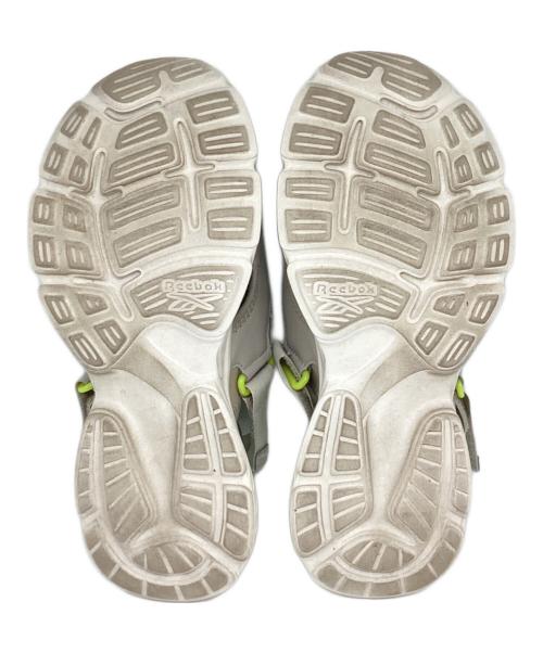 REEBOK（リーボック）REEBOK (リーボック) Hyperium Slides グレー サイズ:25の古着・服飾アイテム