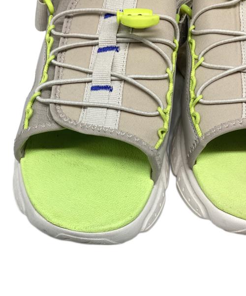 REEBOK（リーボック）REEBOK (リーボック) Hyperium Slides グレー サイズ:25の古着・服飾アイテム