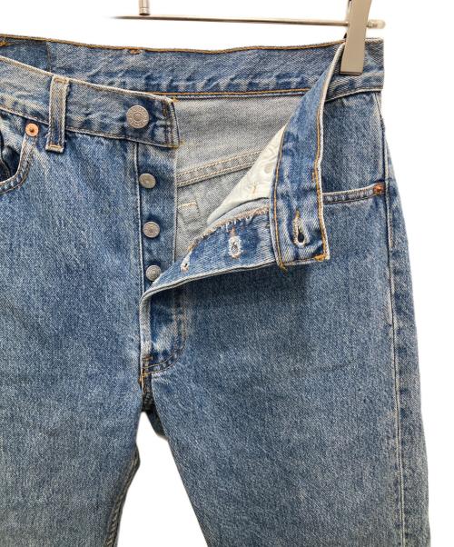 LEVI'S（リーバイス）LEVI'S (リーバイス) 501デニムパンツ インディゴ サイズ:W32　L30の古着・服飾アイテム