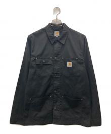 CarHartt（カーハート）の古着「MICHIGAN COAT」｜ブラック
