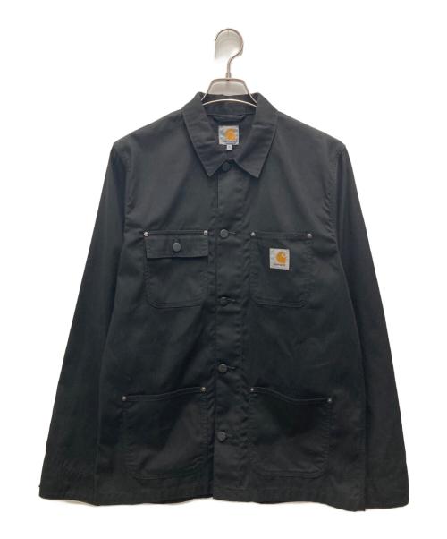 CarHartt（カーハート）CarHartt (カーハート) MICHIGAN COAT ブラック サイズ:Lの古着・服飾アイテム