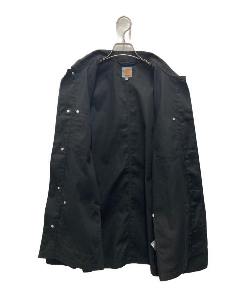 CarHartt（カーハート）CarHartt (カーハート) MICHIGAN COAT ブラック サイズ:Lの古着・服飾アイテム