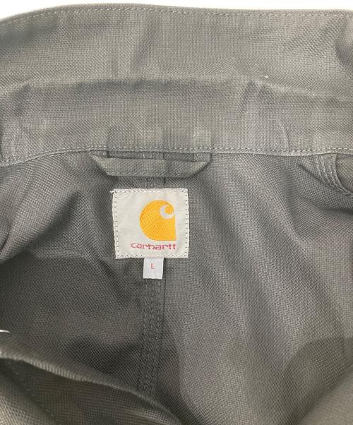 CarHartt（カーハート）CarHartt (カーハート) MICHIGAN COAT ブラック サイズ:Lの古着・服飾アイテム
