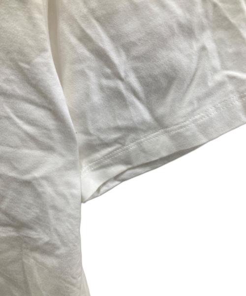 EVISU（エヴィス）EVISU (エヴィス) プリントTシャツ ホワイト サイズ:Sの古着・服飾アイテム