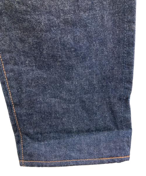 EVISU（エヴィス）EVISU (エヴィス) 2001カモメステッチデニムパンツ インディゴ サイズ:2.5×3.5の古着・服飾アイテム