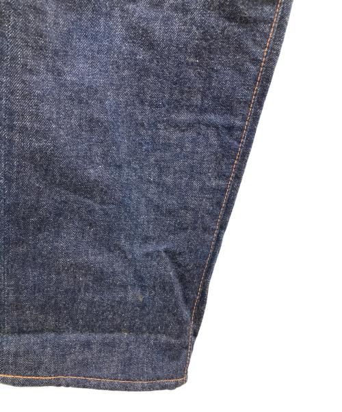 EVISU（エヴィス）EVISU (エヴィス) 2001カモメステッチデニムパンツ インディゴ サイズ:2.5×3.5の古着・服飾アイテム