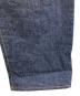 中古・古着 EVISU (エヴィス) 2001カモメステッチデニムパンツ インディゴ サイズ:2.5×3.5：10000円