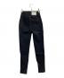 Her lip to (ハーリップトゥ) Paris High Rise Jeans ブラック サイズ:24：5000円