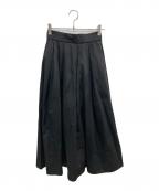HER LIP TOハーリップトゥ）の古着「Saint-Michel Volume Skirt」｜ブラック