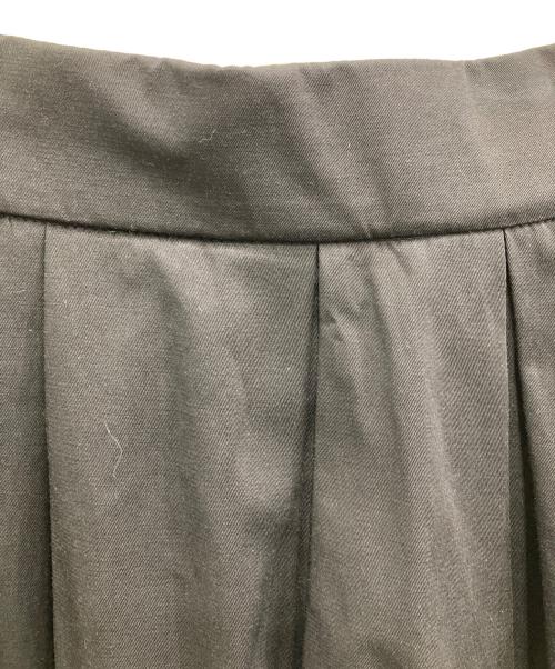 HER LIP TO（ハーリップトゥ）Her lip to (ハーリップトゥ) Saint-Michel Volume Skirt ブラック サイズ:Sの古着・服飾アイテム