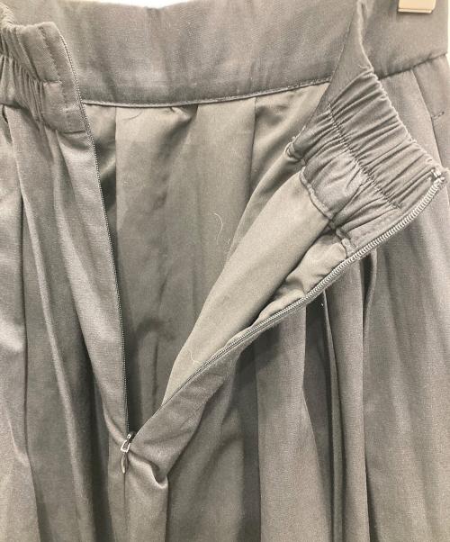 HER LIP TO（ハーリップトゥ）Her lip to (ハーリップトゥ) Saint-Michel Volume Skirt ブラック サイズ:Sの古着・服飾アイテム