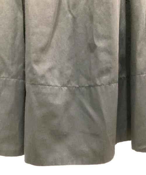 HER LIP TO（ハーリップトゥ）Her lip to (ハーリップトゥ) Saint-Michel Volume Skirt ブラック サイズ:Sの古着・服飾アイテム