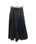 Her lip to（ハーリップトゥ）の古着「Saint-Michel Volume Skirt」｜ブラック