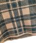 中古・古着 Her lip to (ハーリップトゥ) Check Jacquard Knit Dress ブラウン サイズ:S：4000円
