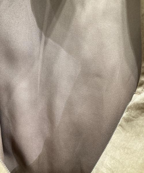 HER LIP TO（ハーリップトゥ）Her lip to (ハーリップトゥ) Victoria park long dress ブラウン サイズ:Ｓの古着・服飾アイテム