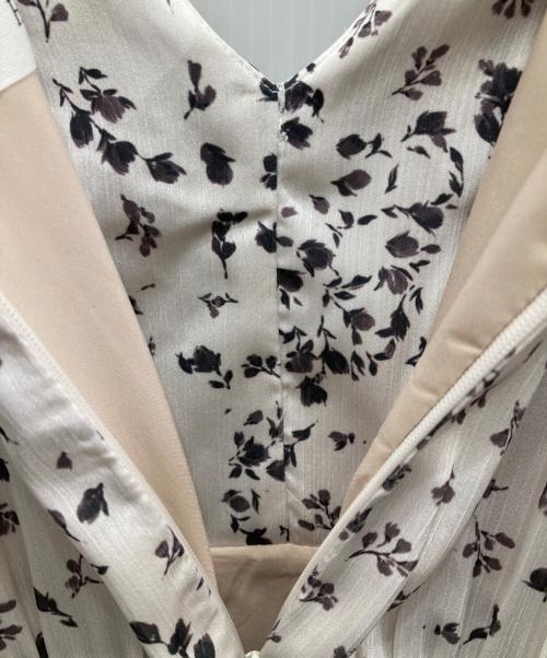 HER LIP TO（ハーリップトゥ）Her lip to (ハーリップトゥ) Bouquet Long Dress アイボリー サイズ:Sの古着・服飾アイテム