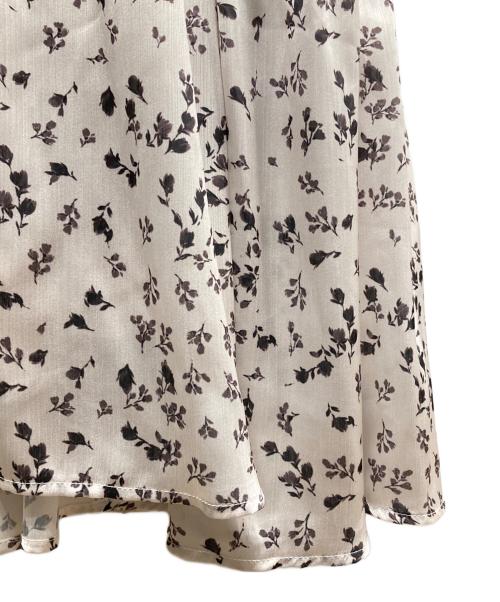 HER LIP TO（ハーリップトゥ）Her lip to (ハーリップトゥ) Bouquet Long Dress アイボリー サイズ:Sの古着・服飾アイテム