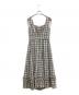Her lip to (ハーリップトゥ) Summer Tweed Midi Dress グレー サイズ:S：13000円